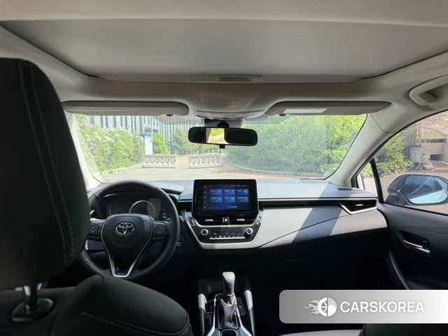 Toyota Corolla id 4321122 из Китая 20