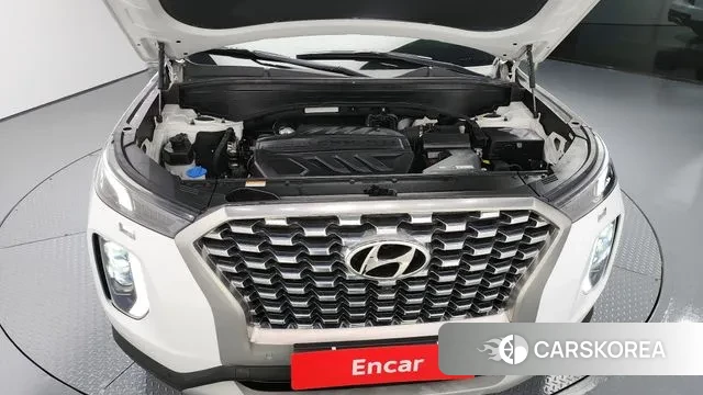 Hyundai Palisade id 3395261 из Кореи 16