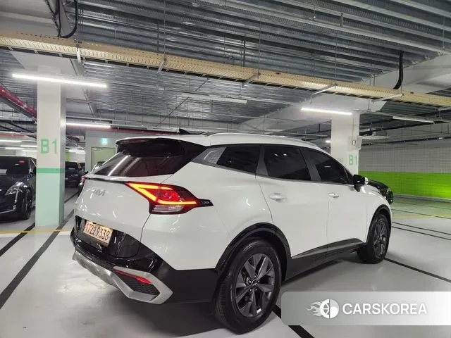 Kia Sportage 5th Generation id 3732753 из Кореи 16