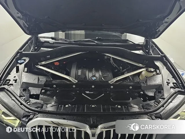 BMW X5 (G05) id 3474159 из Кореи 16