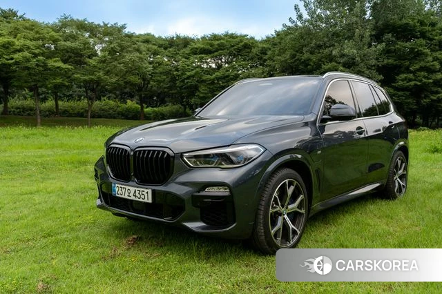 BMW X5 (G05) id 4654148 из Кореи 16