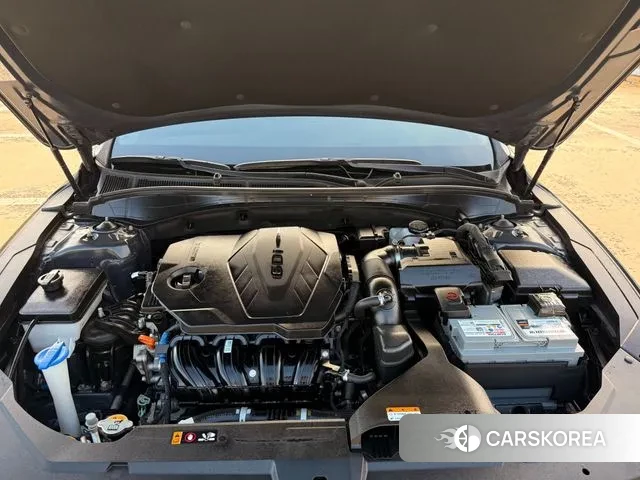 Hyundai The New Grandeur IG id 3028633 из Кореи 16