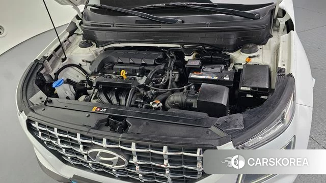 Hyundai Venue id 3860052 из Кореи 16