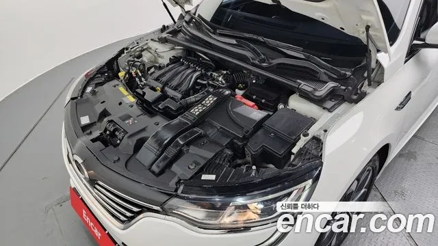 Renault Korea (Samsung) SM6 id 2946309 из Кореи 16