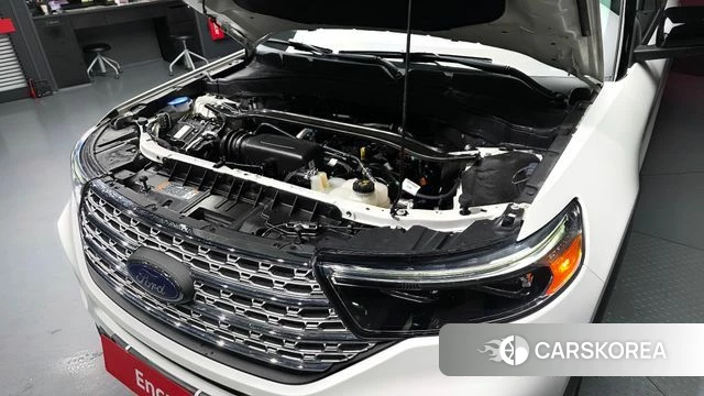 Ford Explorer 6th Generation id 3916133 из Кореи 16