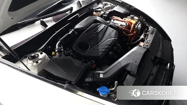 Hyundai Sonata Hybrid (DN8) id 3772402 из Кореи 16