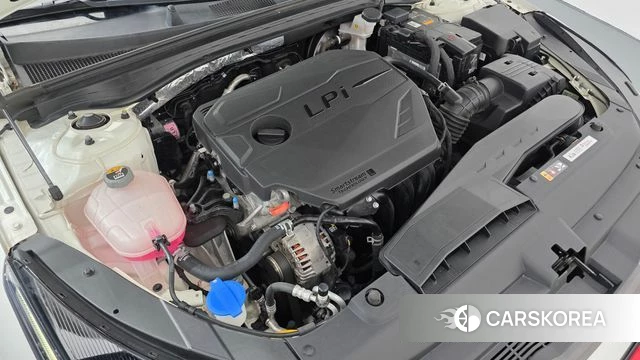 Kia K5 3rd generation id 4773949 из Кореи 16
