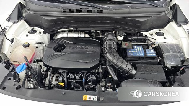 Kia Seltos id 4922647 из Кореи 16