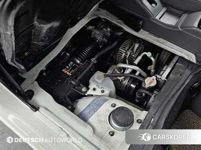 Chevrolet (GM Daewoo) New Damas id 3611972 из Кореи 16