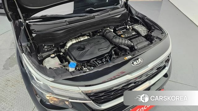 Kia Seltos id 4764383 из Кореи 26