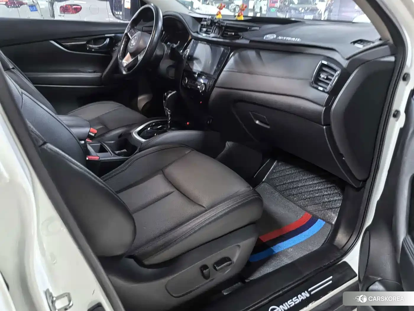 Nissan Qijun id 4629156 из Китая 8