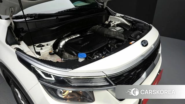 Kia Seltos id 3819521 из Кореи 16