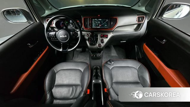 Kia The New Ray id 3827361 из Кореи 16