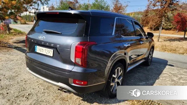 Hyundai Palisade id 3370989 из Кореи 16
