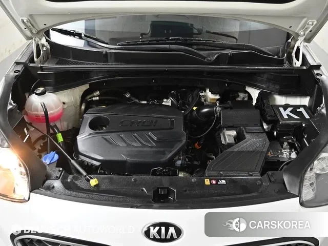 Kia Sportage The Bold id 3669134 из Кореи 16