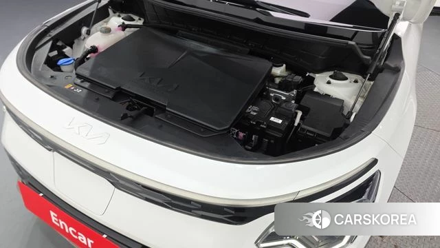 Kia Di All New Niro EV id 4656632 из Кореи 29