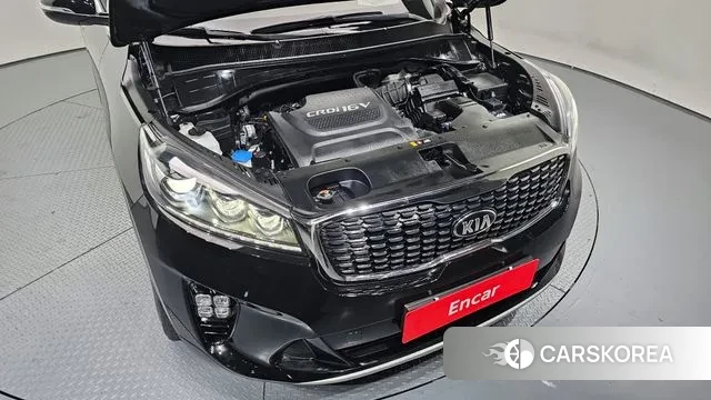 Kia The New Sorento id 3541708 из Кореи 16