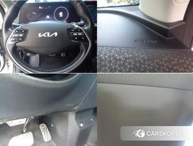 Kia EV6 id 4724517 из Кореи 16