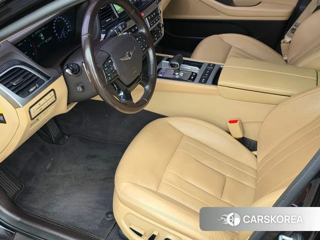 Genesis G80 id 4615508 из Кореи 16