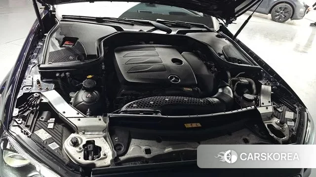 Mercedes-Benz E-Class W213 id 3736106 из Кореи 16