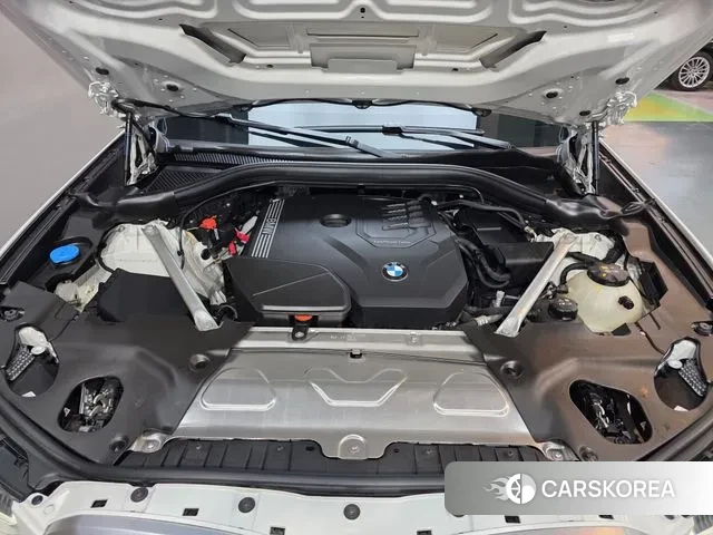 BMW X4 (G02) id 3015937 из Кореи 16