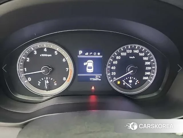 Hyundai Grandeur IG id 3500053 из Кореи 15