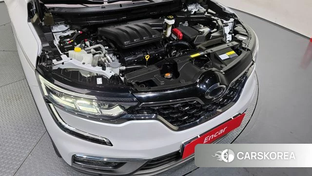 Renault Korea (Samsung) The New QM6 id 4396248 из Кореи 16