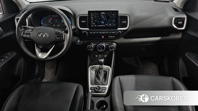 Hyundai Venue id 4565709 из Кореи 26