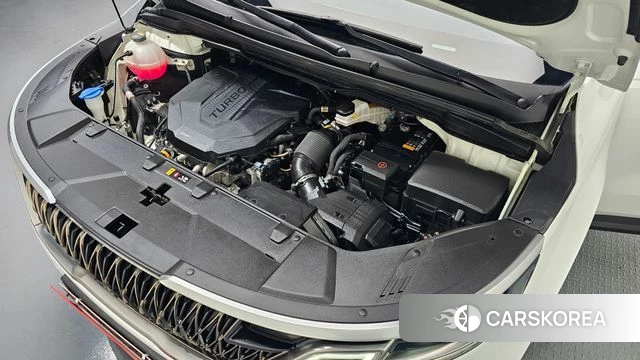 Kia Carnival 4th generation id 3827435 из Кореи 16