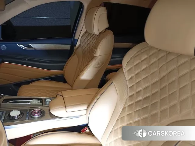 Genesis GV80 id 3042231 из Кореи 7