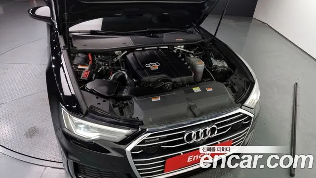 Audi A6 (C8) id 2653398 из Кореи 16