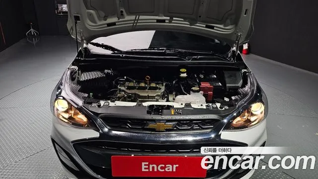 Chevrolet (GM Daewoo) The New Spark id 2707876 из Кореи 16