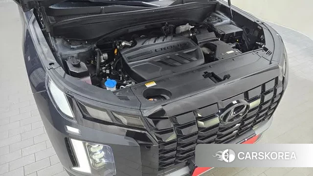 Hyundai The New Palisade id 3740544 из Кореи 16