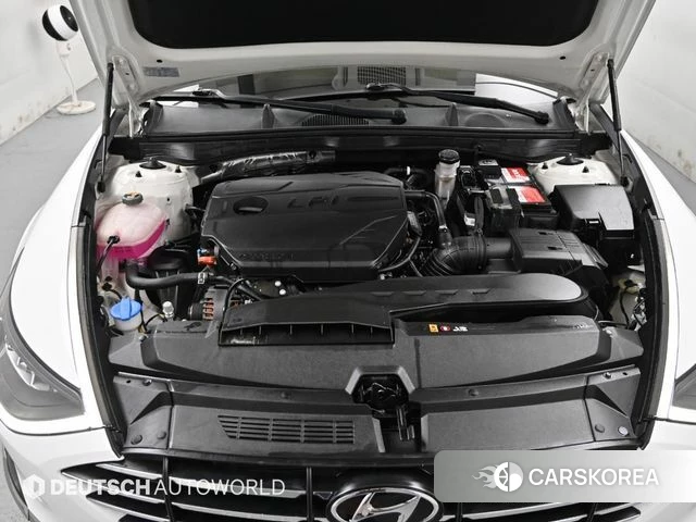 Hyundai Sonata Hybrid (DN8) id 4524147 из Кореи 16