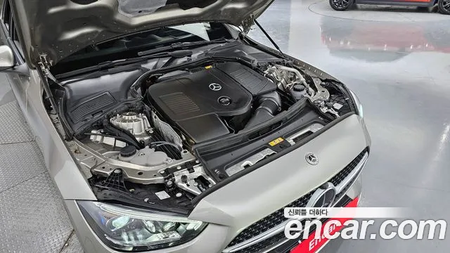 Mercedes-Benz C-Class W206 id 2674952 из Кореи 16