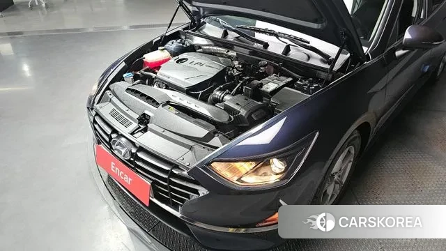 Hyundai Sonata (DN8) id 3175227 из Кореи 16