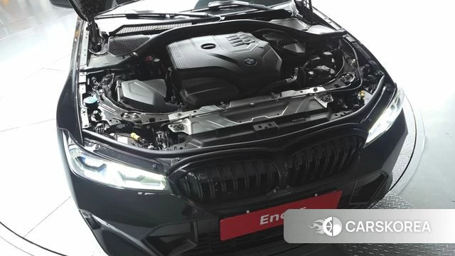 BMW 3 Series (G20) id 4560368 из Кореи 31