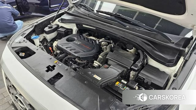 Hyundai Santa Fe TM id 3916957 из Кореи 16