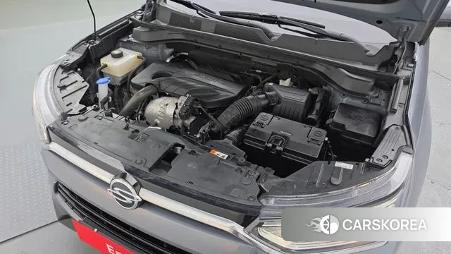 Ssangyong Beautiful Korando id 3492514 из Кореи 16