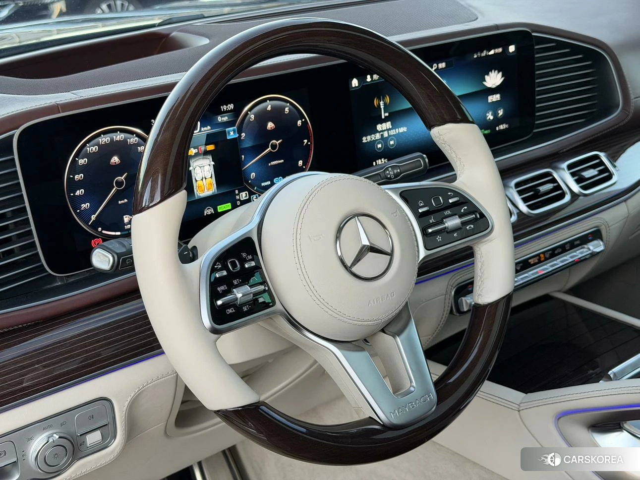 Mercedes-Benz Maybach GLS id 4487284 из Китая 14