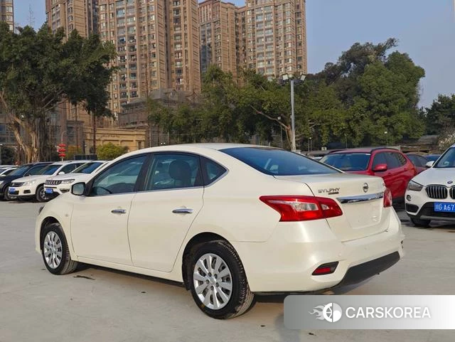 Nissan Xuan Yi id 4261355 из Китая 9
