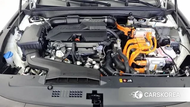 Kia The New K8 Hybrid id 3377164 из Кореи 14