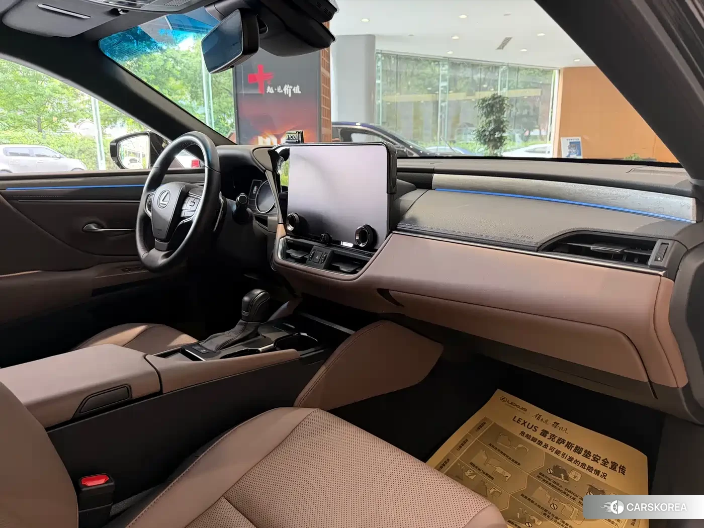 Lexus ES 2025 Белый из Китая, фото 6
