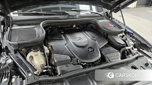 Mercedes-Benz GLE-Class W167 id 3606410 из Кореи 16