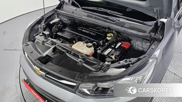 Chevrolet (GM Daewoo) The New Trax id 3439881 из Кореи 16