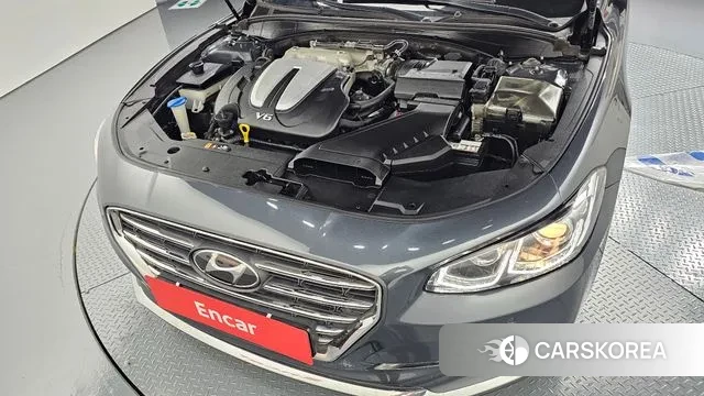 Hyundai Grandeur IG id 3319610 из Кореи 16