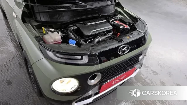 Hyundai Casper id 3508039 из Кореи 16