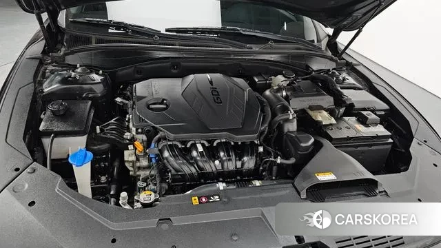 Hyundai The New Grandeur IG id 3615721 из Кореи 16