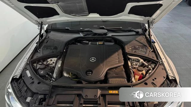 Mercedes-Benz S-Class W223 id 4413812 из Кореи 16