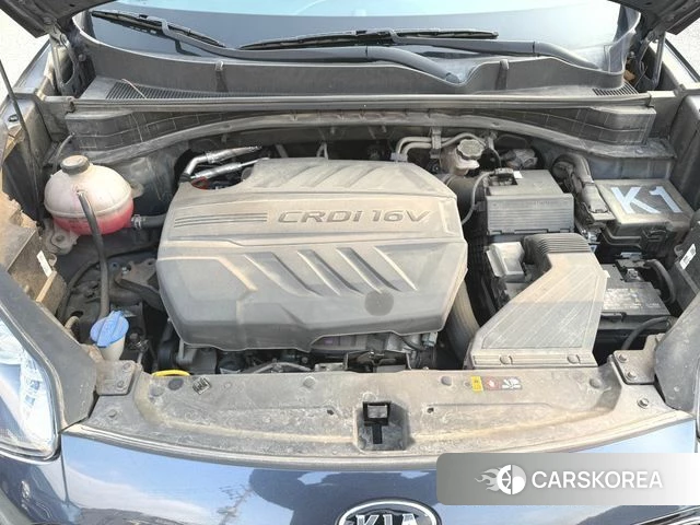 Kia Sportage The Bold id 3885260 из Кореи 8